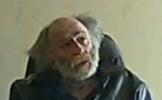 Missing person
