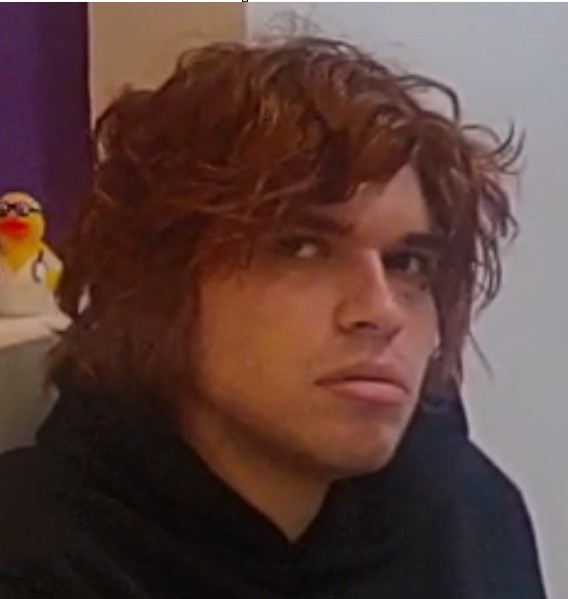 Photo of missing person