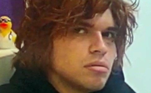 Photo of missing person