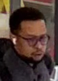 Photo of suspect