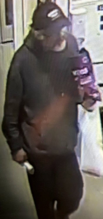 Missing Person