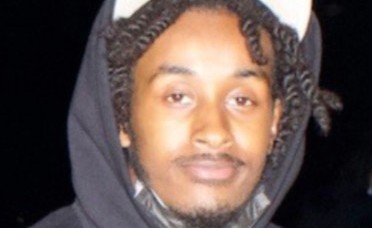 Abdihamiim Aden, 22, of Toronto
