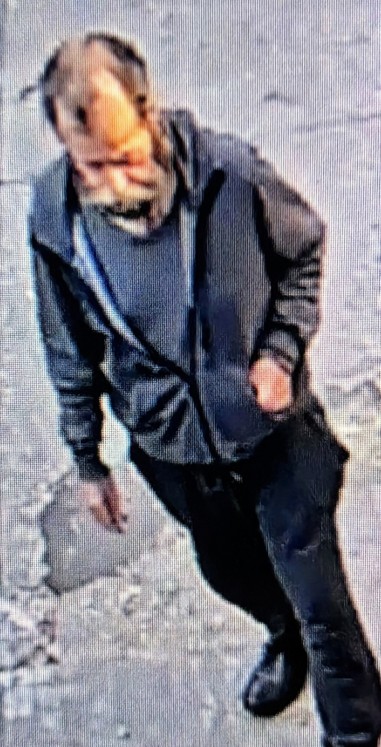 Missing Person