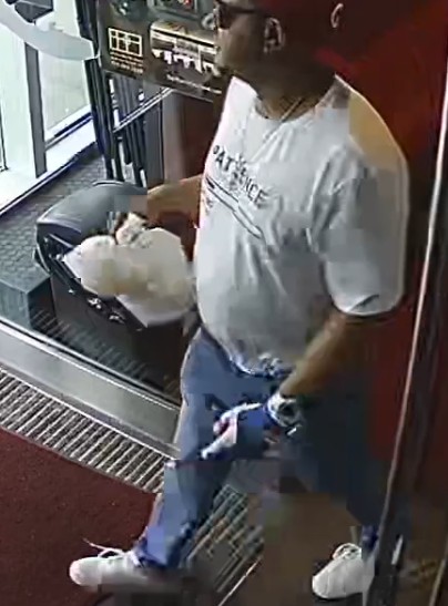 Suspect to be Identified