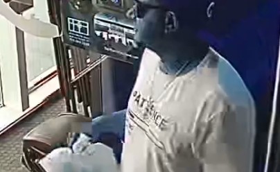 Suspect to be Identified