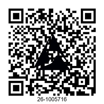 A QR code