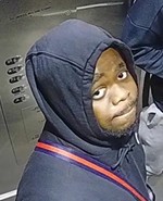 Male Wanted in Homicide Investigation,
Gideon Addae, 24, of Toronto