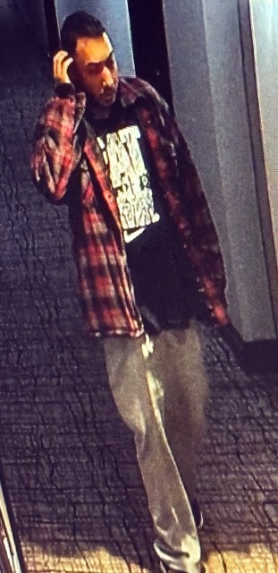 Missing Person