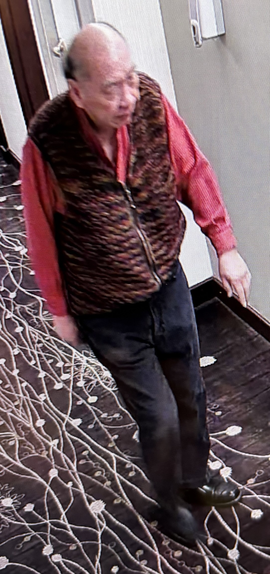 Missing Person