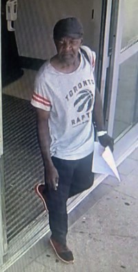 Missing person