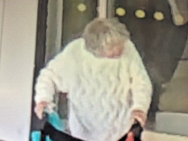 Missing person