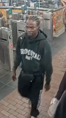 Suspect Photo