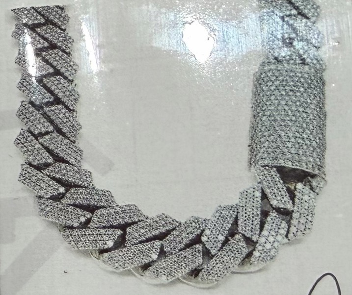 Stolen Chain
