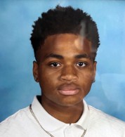 Photo of missing person