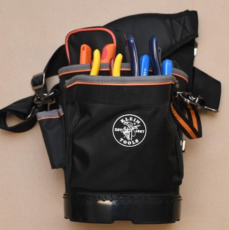 a bag of tools