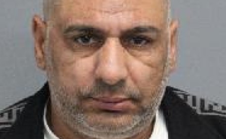 Man and Woman Arrested in Distraction Theft Investigation,
Falstaff Avenue and Culford Road area,
Constantin Porumbita, 41, of Toronto