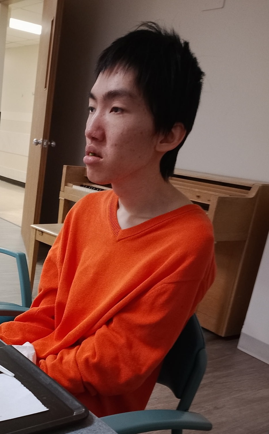 Missing Person