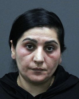 Image of suspect:
Flori Ciurar, 35, of Toronto