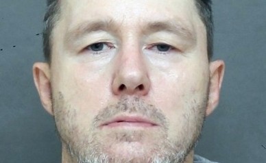 Man Wanted
Richard Hoskin, 45, of Toronto