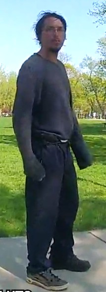 Missing Person