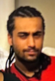 Missing Person