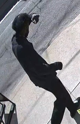 Suspect Photo