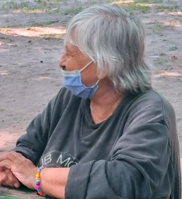 Photo of missing person