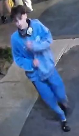 Suspect #1