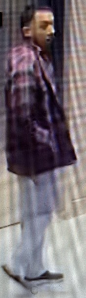 Missing Person