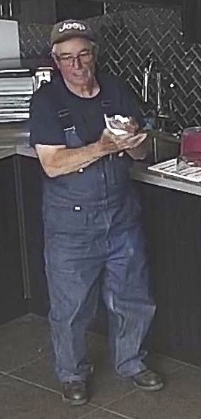 Missing Person