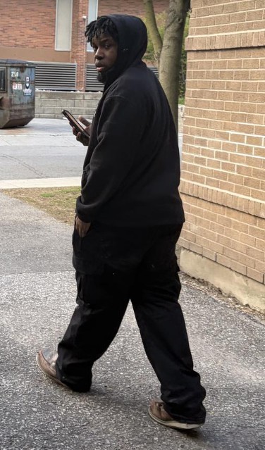 Suspect for identification