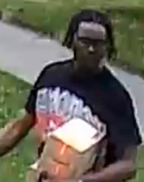 Suspect Photo
