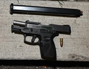 Two Men Arrested in Shooting Investigation,
Bleecker Street and Wellesley Street East area,
Images Released: Firearm Recovered