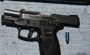 Two Men Arrested in Shooting Investigation,
Bleecker Street and Wellesley Street East area,
Images Released: Firearm Recovered