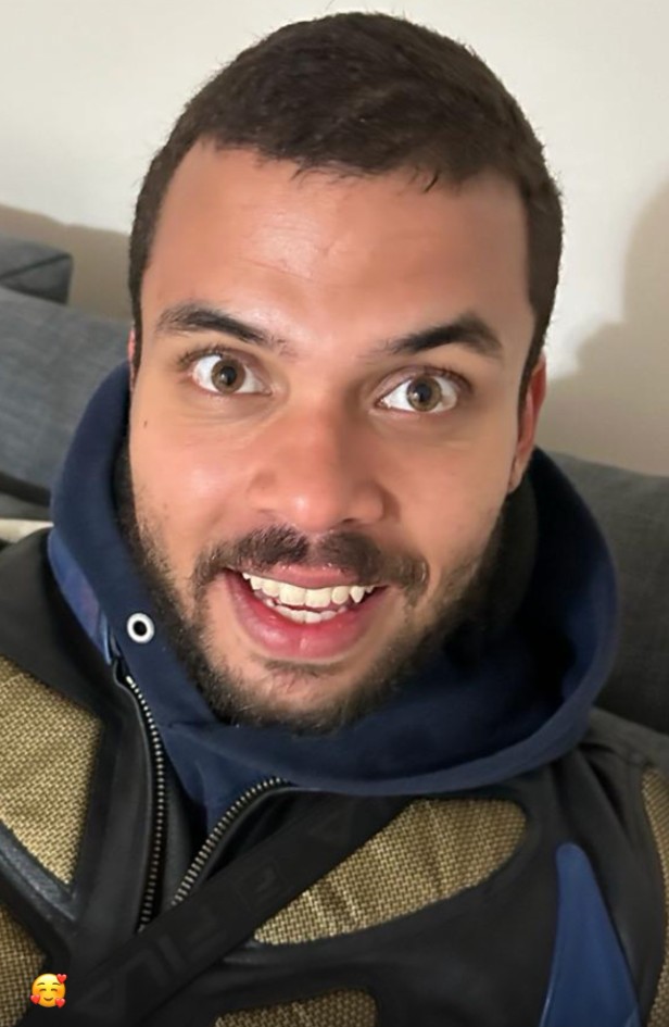 Missing person
