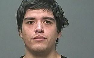 a man's face