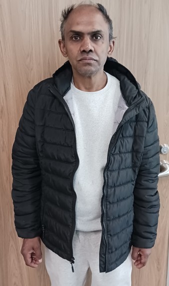 Missing Person