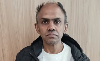 Missing Person