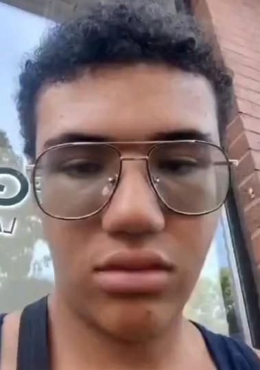 face