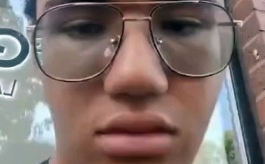 face