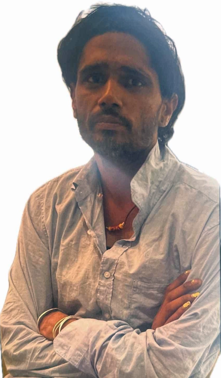 Missing Person