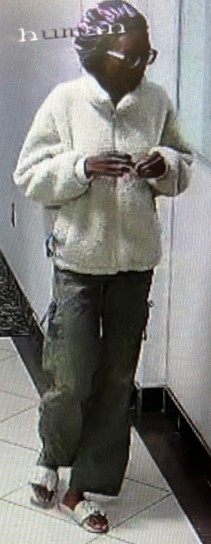 Missing person