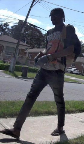 Suspect Photo