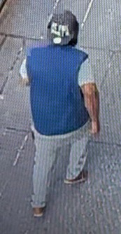 Suspect Sought in Stabbing Investigation
