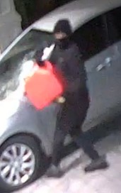 Suspect Sought in Arson Investigation,
Bellamy Road North and Lawrence Avenue East area