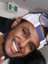 Missing Person