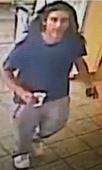 Missing person