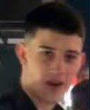 a person's face