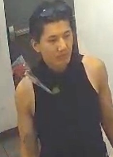 Suspect photo