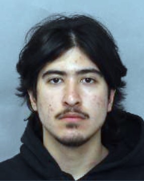 Alejandro Gonzalez, 20, of Toronto